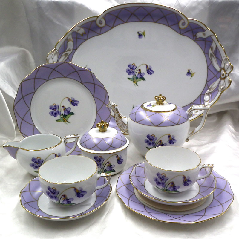 ユーロクラシクス｜ヘレンド 世界限定品