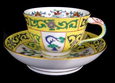 ユーロクラシクス｜ヘレンド 西安の黄 SJ