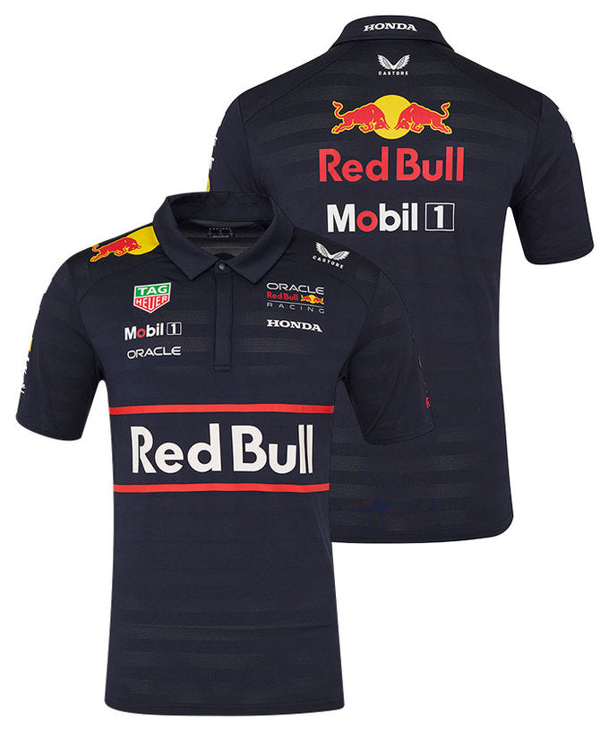 オラクル レッドブルレーシング チーム ポロシャツ 2025 – EURO SPORTS
