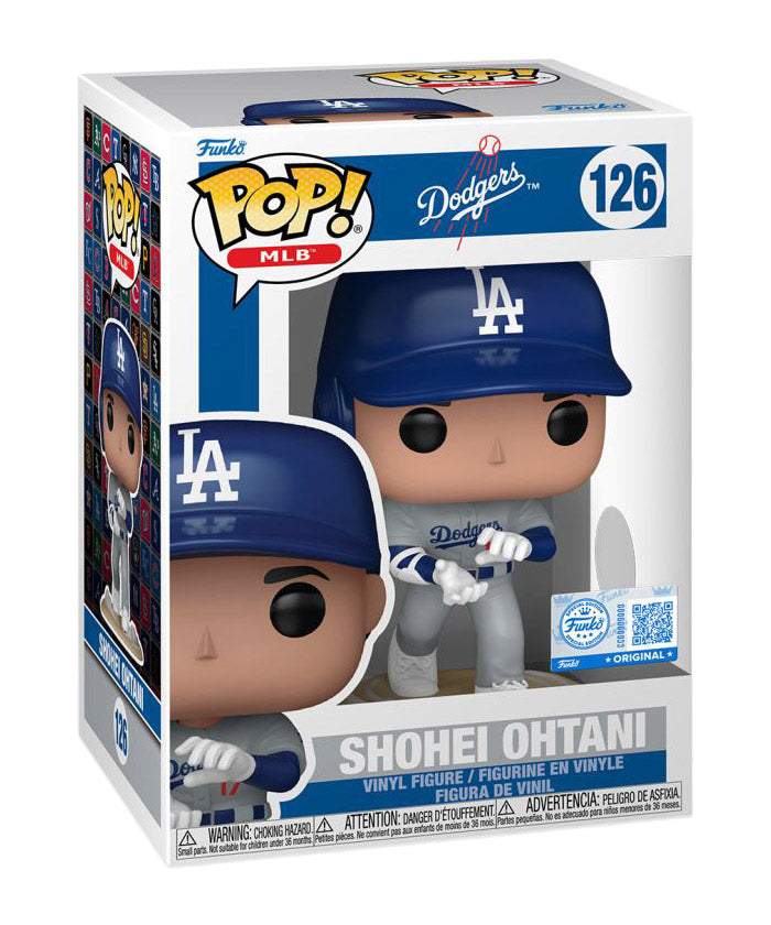 MLB ロサンゼルス·ドジャース／大谷翔平 (New Pose) Funko POP! – EURO