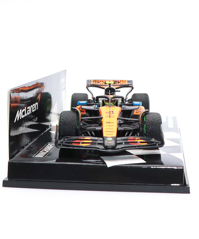 ミニチャンプス1/43F12020年ノリス ミニチャンプス1/43F12020年