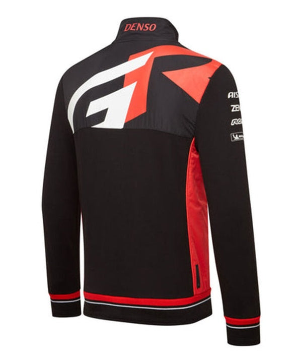 TOYOTA GAZOO Racing WEC チーム スウェット ジャケット 2025/TGR_WEC