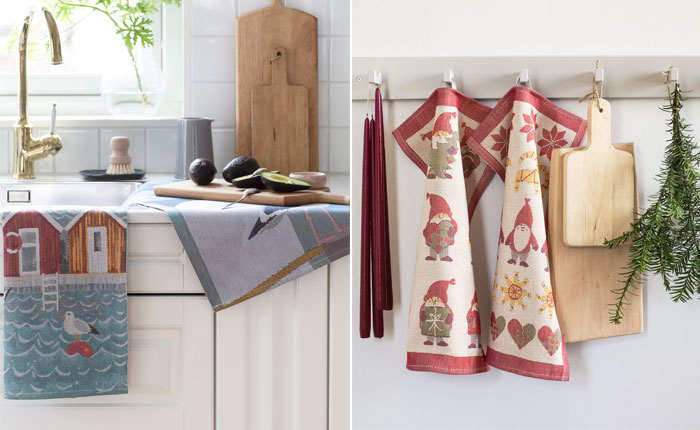 エーケルンド LOVSTA 35×48cm 【ランチョンマット/プレイスマット/北欧