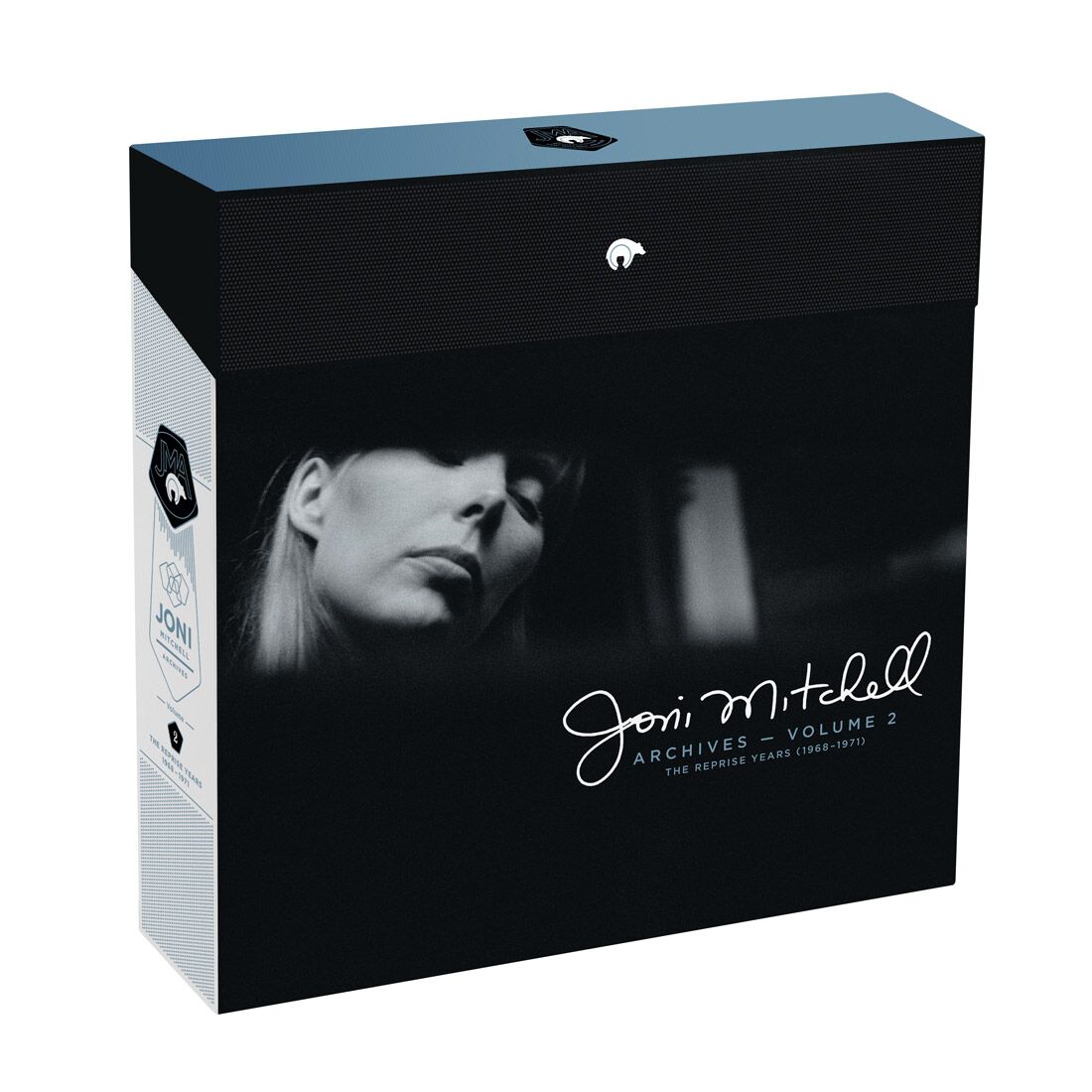Archives, Vol 2: The Reprise Years (1968-1971) 10 LP Set | Joni