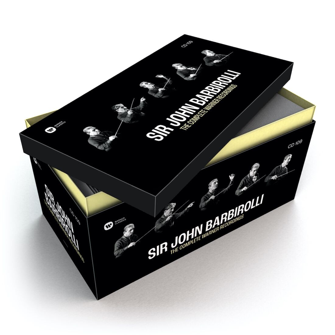 リヒテルThe Complete Warner Recordings24CD The Complete Warner