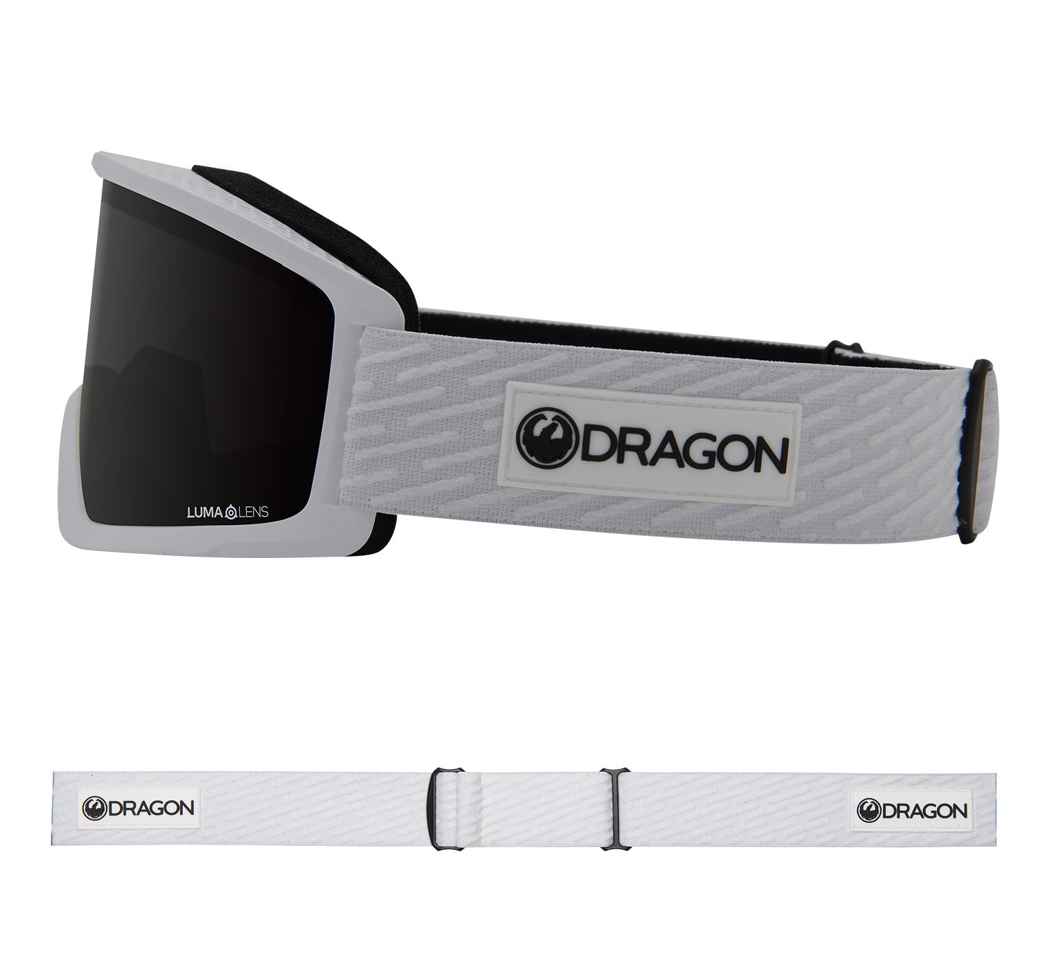 DX3 PLUS OTG - Blizzard with Lumalens Midnight & Lumalens Light