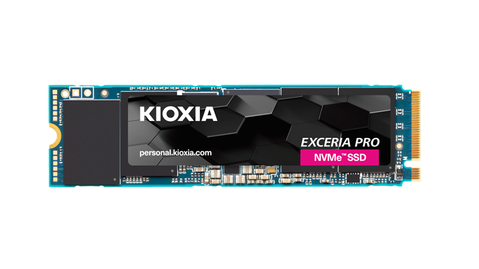EXCERIA PRO - NVMe™ SSD | KIOXIA - Turkey (Türkçe)
