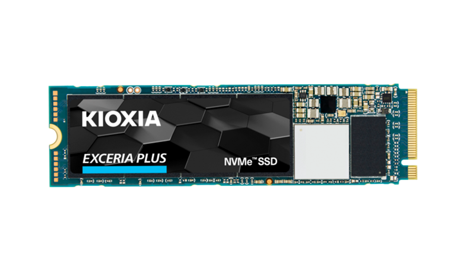 EXCERIA PLUS NVMe™ SSD | KIOXIA - Turkey (Türkçe)
