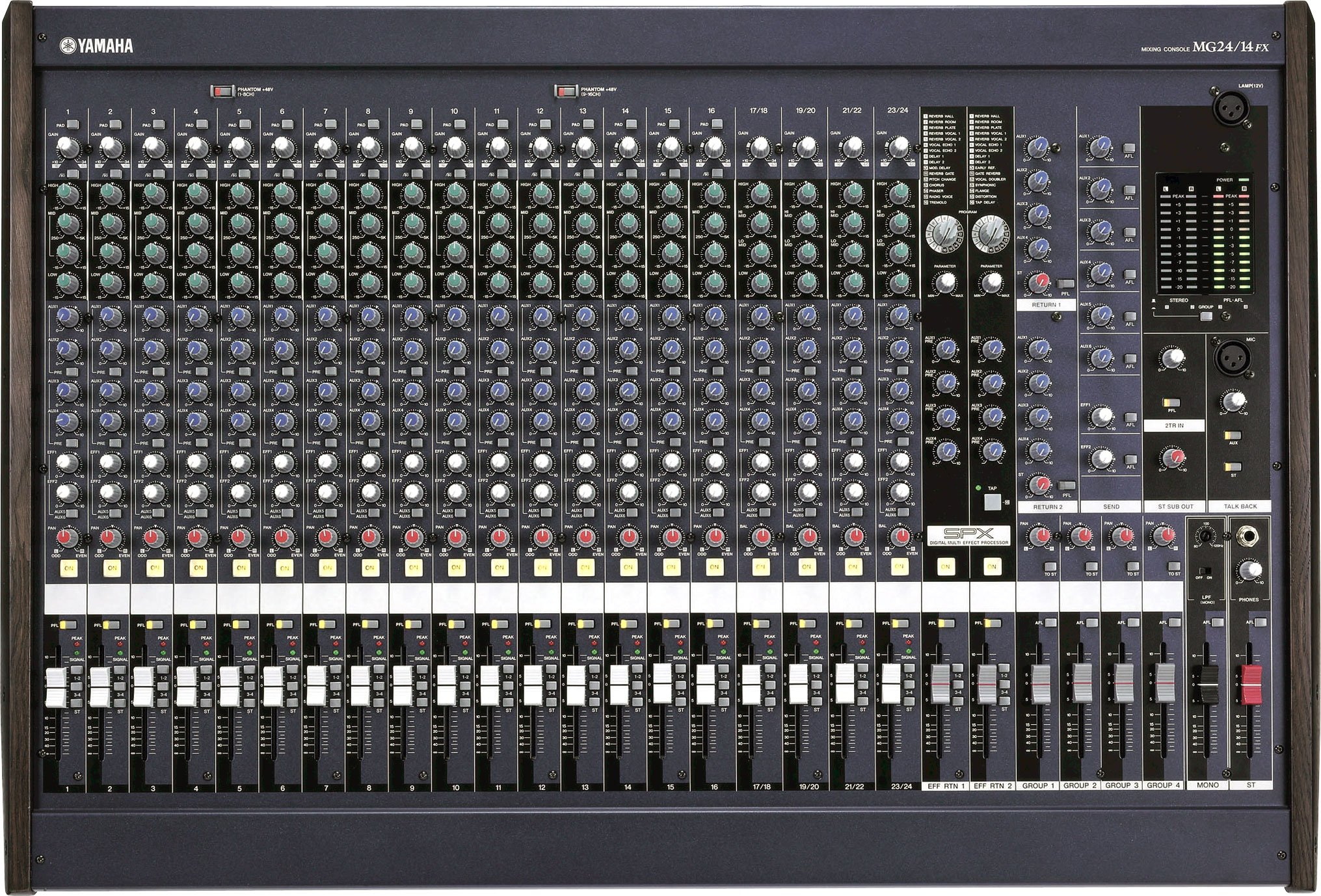 Yamaha MGX32/14FX DJミキサー Yamaha MGX32/14FX DJミキサー Yamaha