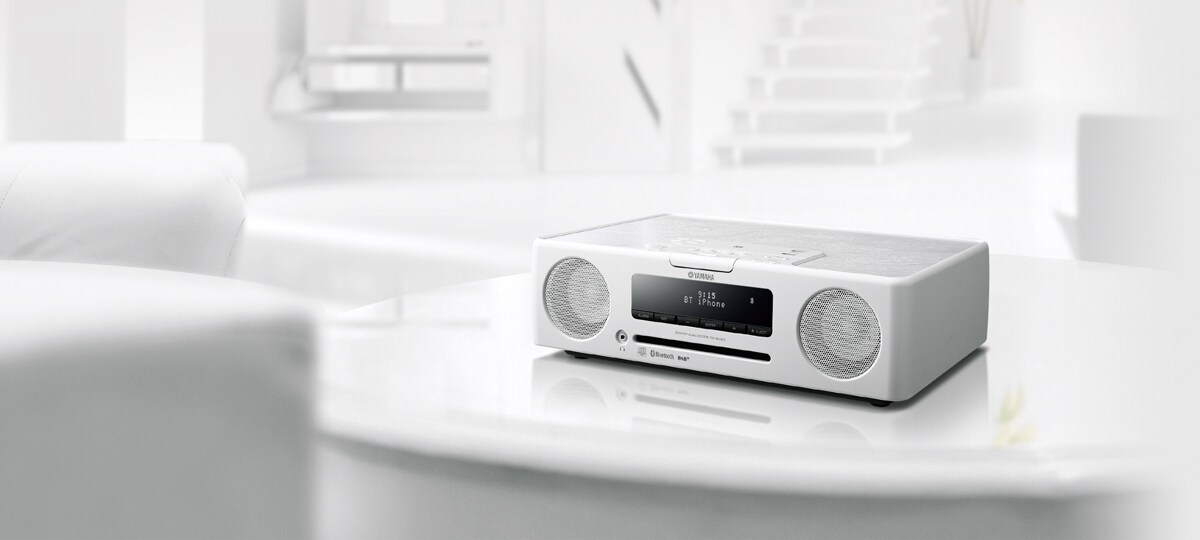 TSX-B235D - Overview - HiFi Systems - Products - Home Audio