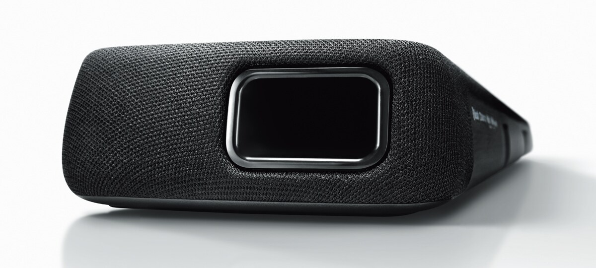 YAS-107 - Overview - Sound Bars - Products - Home Audio - Audio