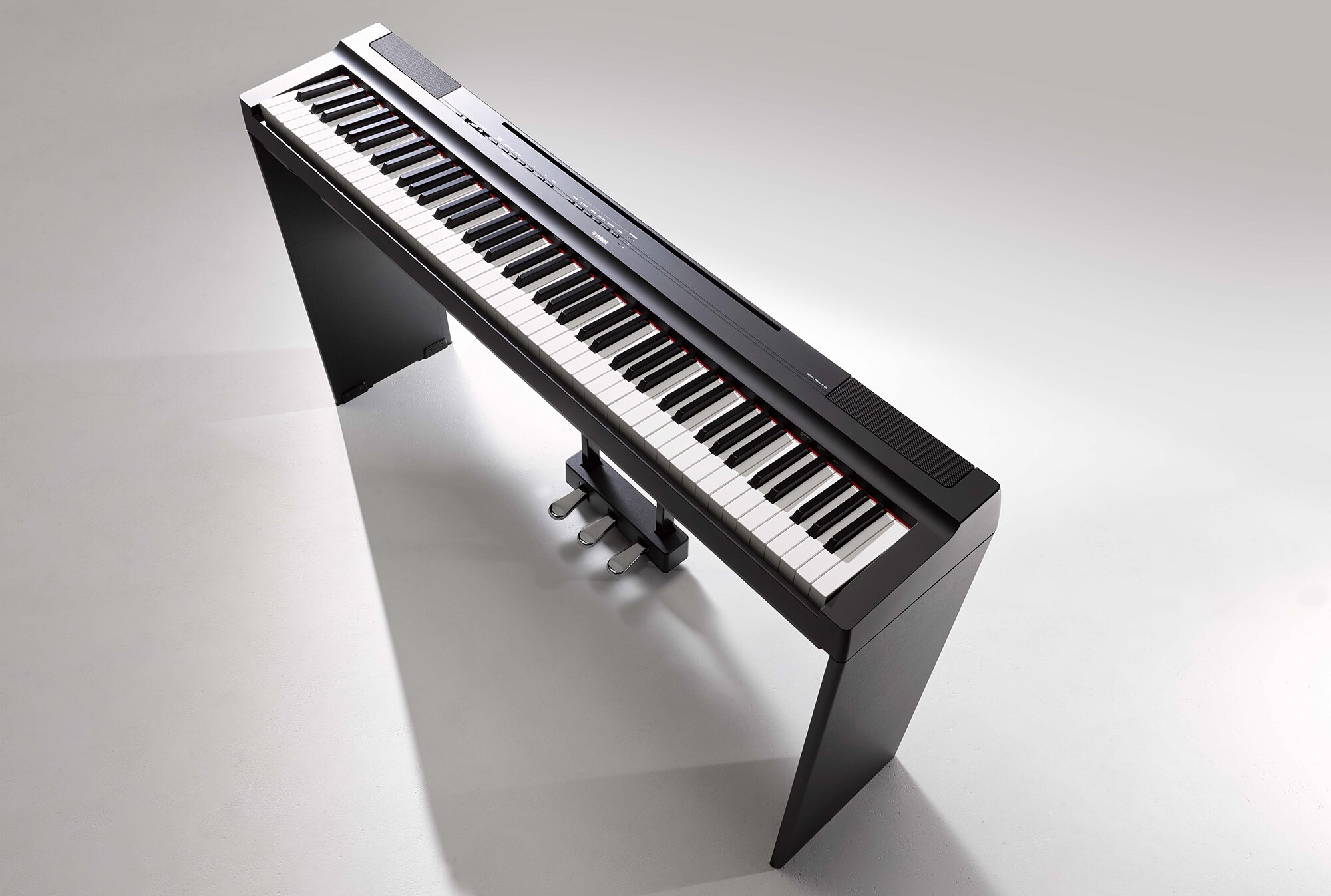 P-125 - Overview - P Series - Products - Pianos - Musical