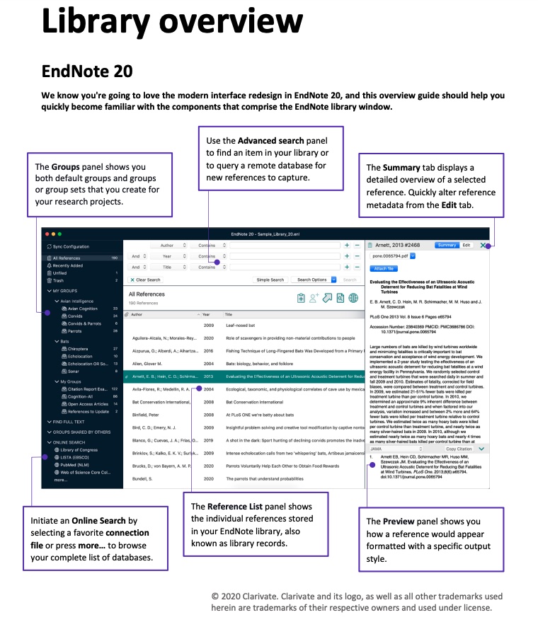 Please add a Preview window to the Edit tab! - EndNote Product