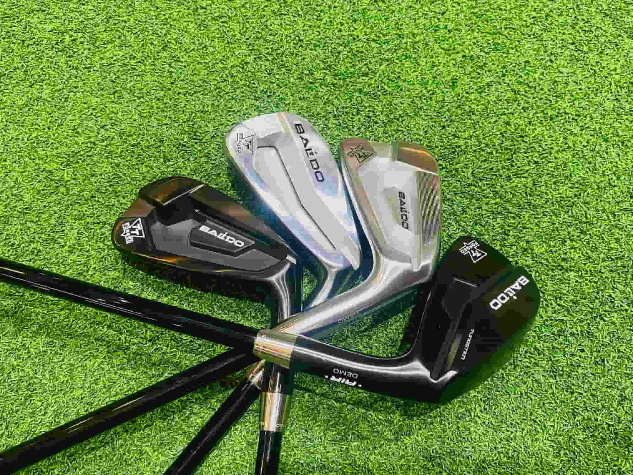 BALDO（バルド）から新発売！容姿端麗な4つのアイアン - EUROZ GOLF