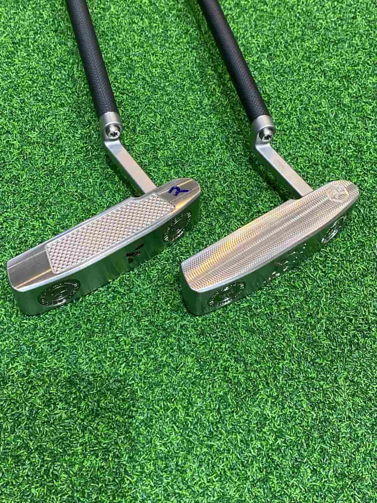 RODDIO（ロッディオ）初のパターが発売！簡単にカスタマイズ可能なB