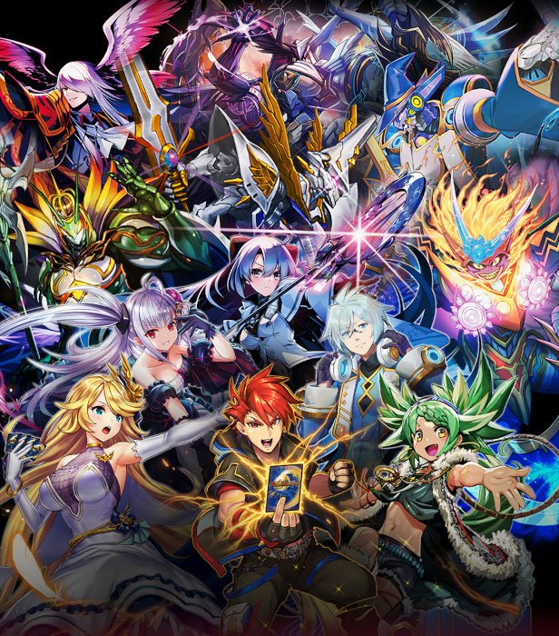 デュエマ】神アート「デュエマ×デュエプレ」徹底紹介！【守護者