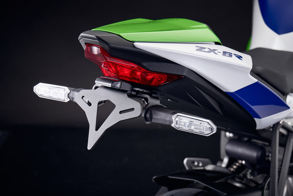 Evotech Tail Tidy | Kawasaki Ninja ZX-6R – Evotech-Performance