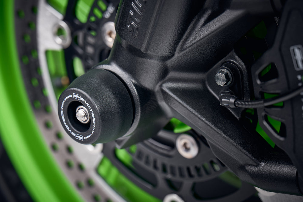 EP Spindle Bobbins Crash Protection Kit | Kawasaki Ninja ZX6R