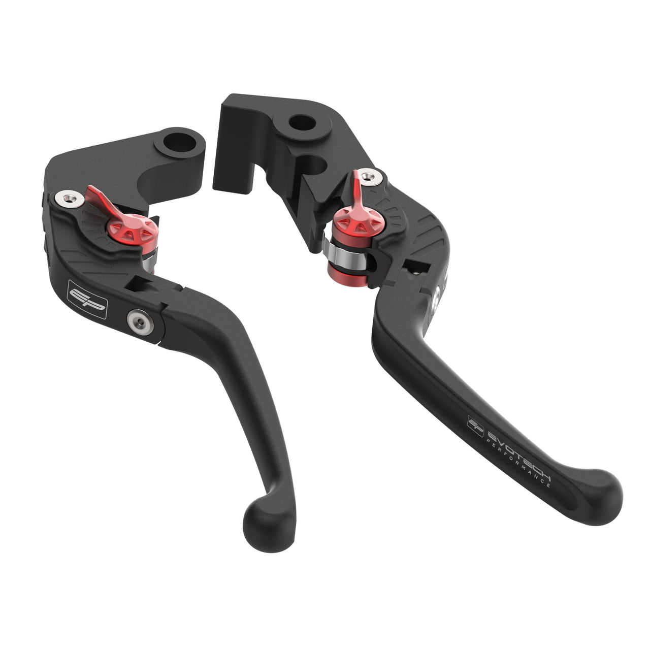 EP Folding Clutch & Brake Levers | Kawasaki Ninja ZX-6R – Evotech