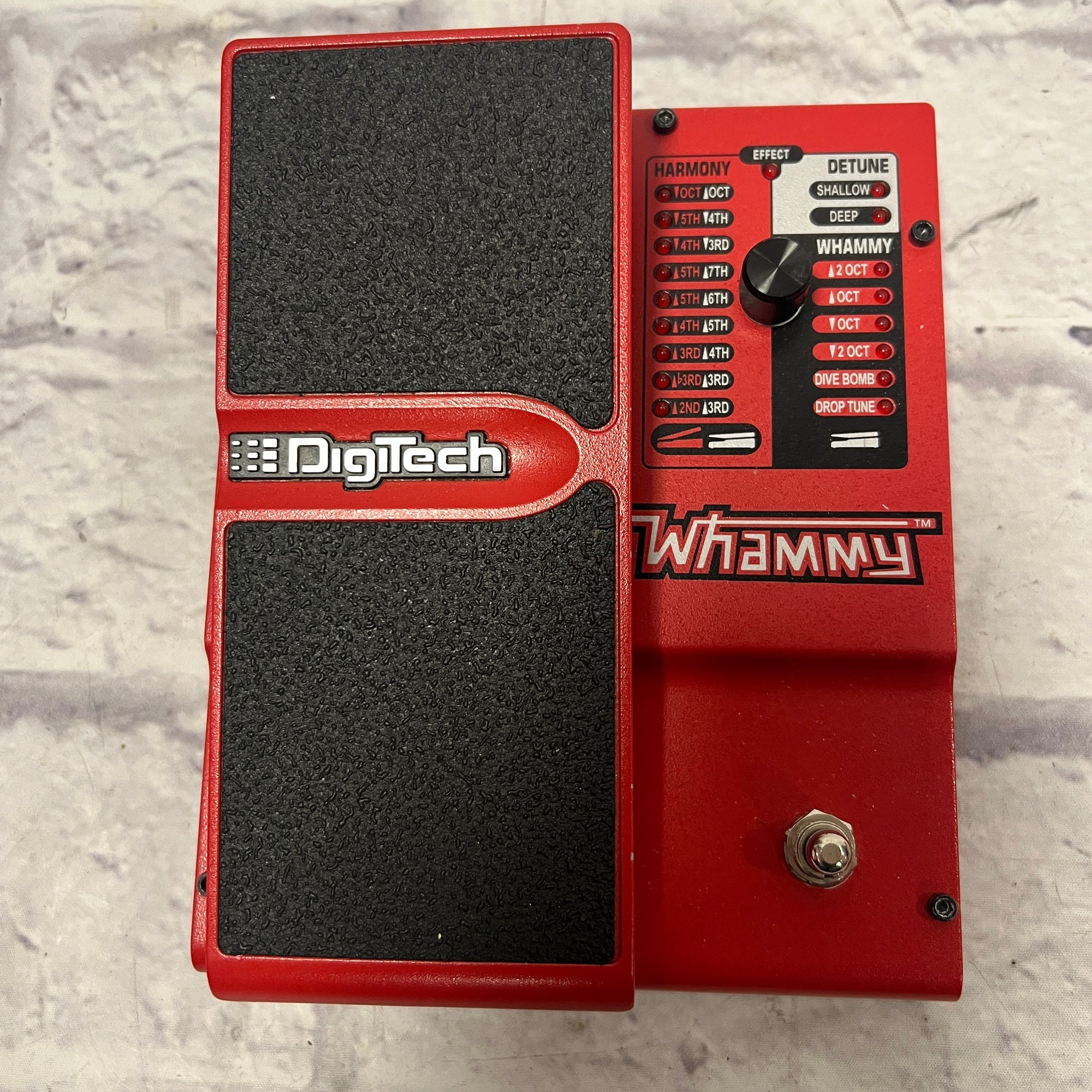 Digitech Whammy 4 Pedal - Evolution Music