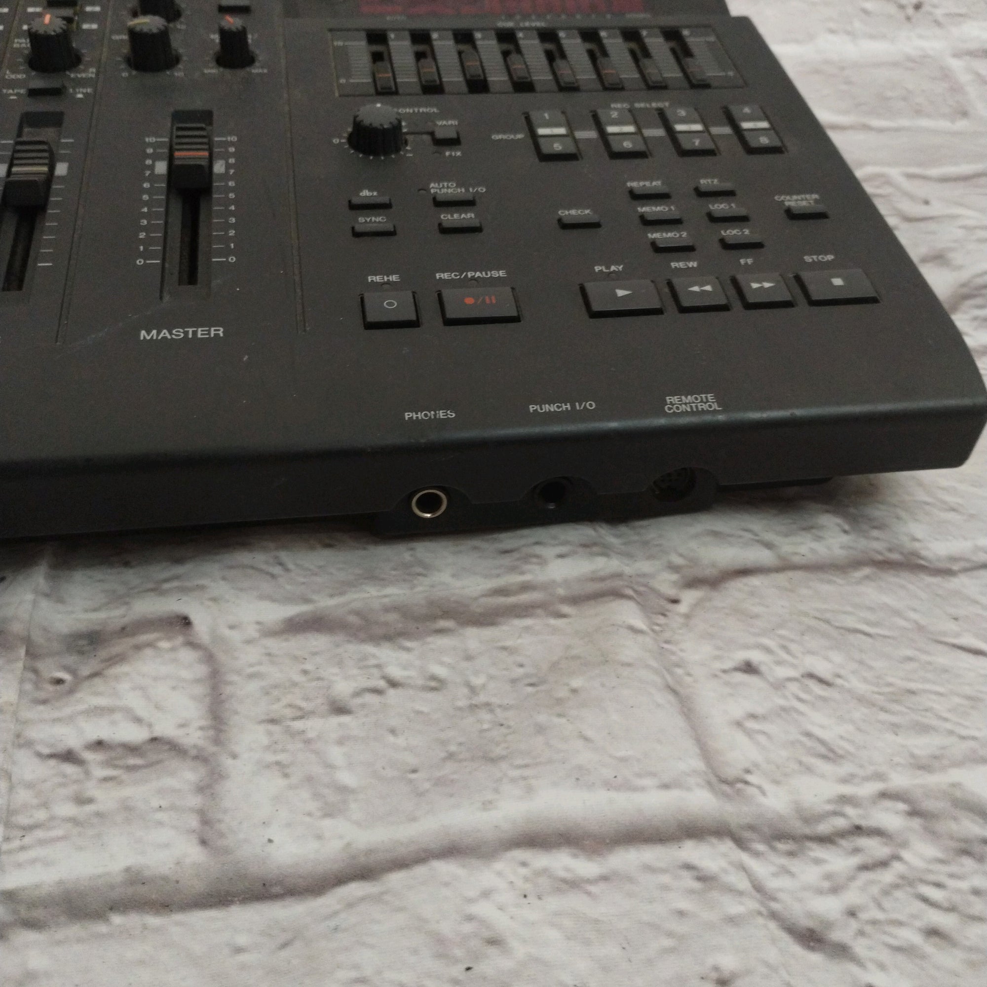 Yamaha MT8X Cassette Recorder - Evolution Music