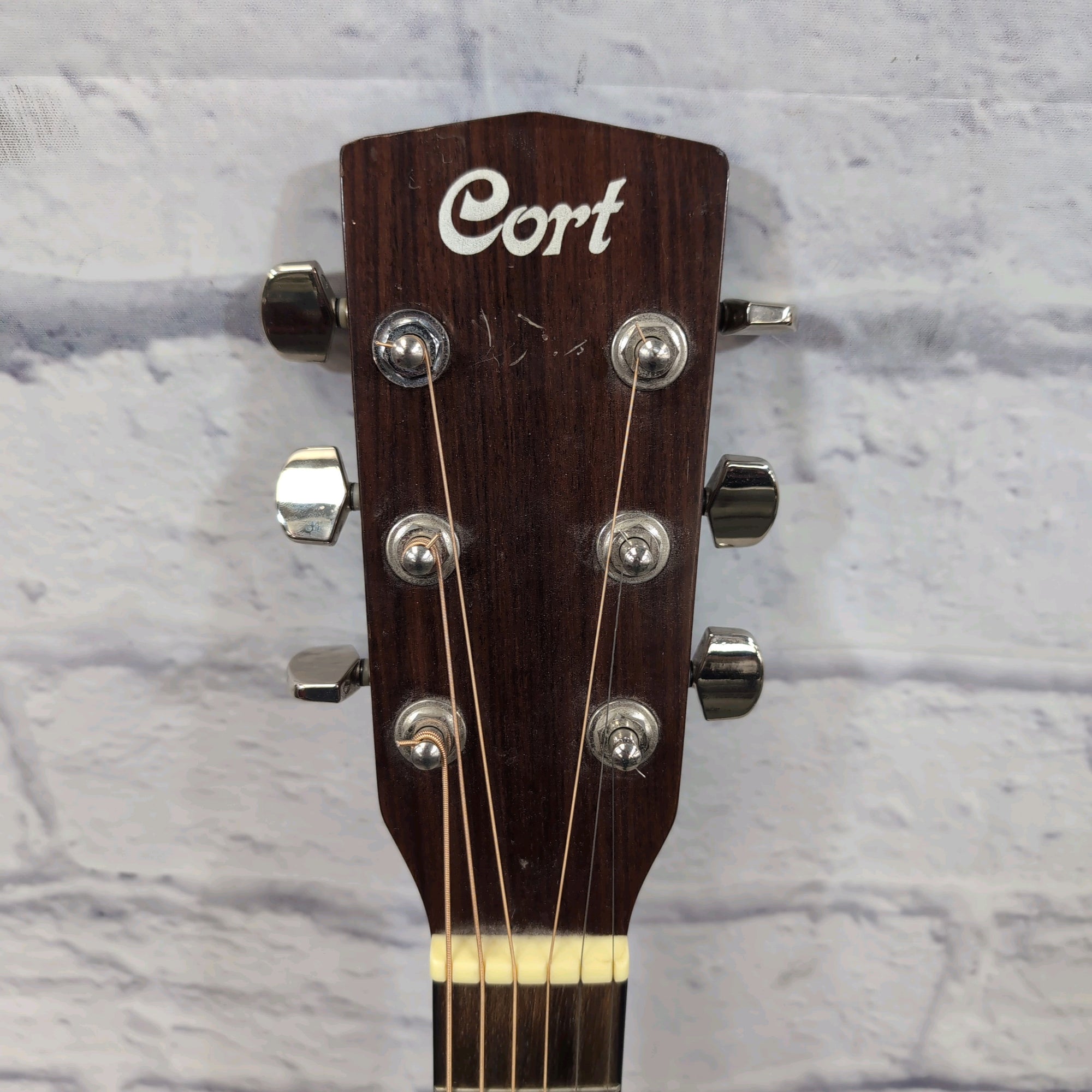 Cort AF-550 NS Acoustic Guitar - Evolution Music