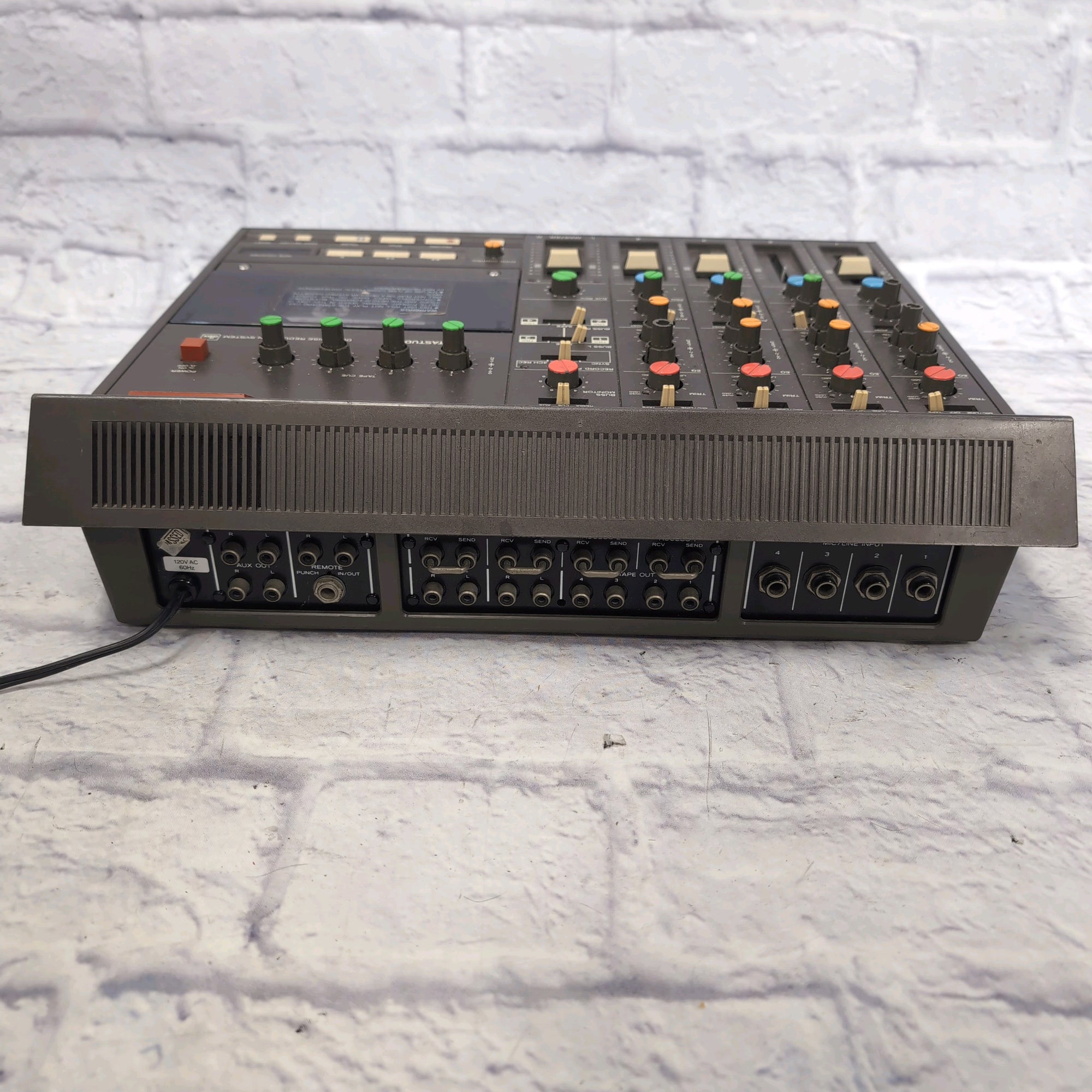 Tascam Portastudio 244 Cassette Multitrack Recorder - Evolution Music