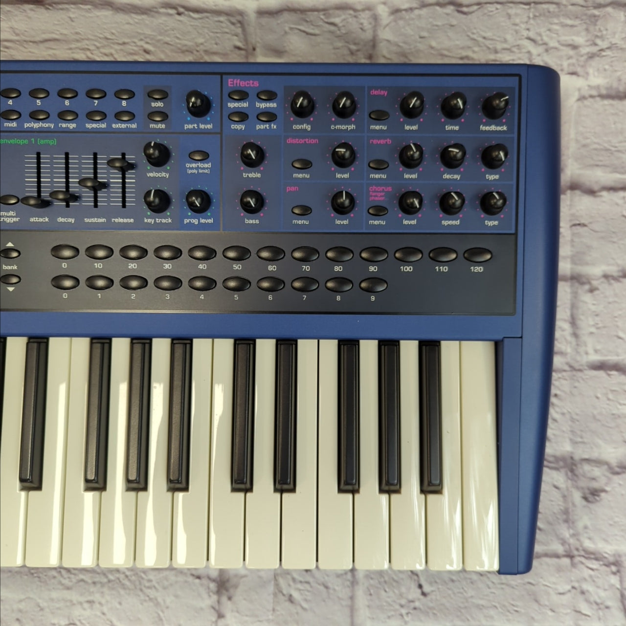 Novation Supernova II Synth - Evolution Music