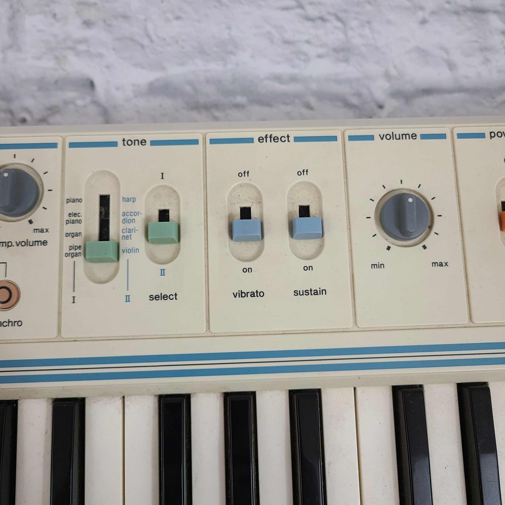 Casio MT-45 Synth - Evolution Music