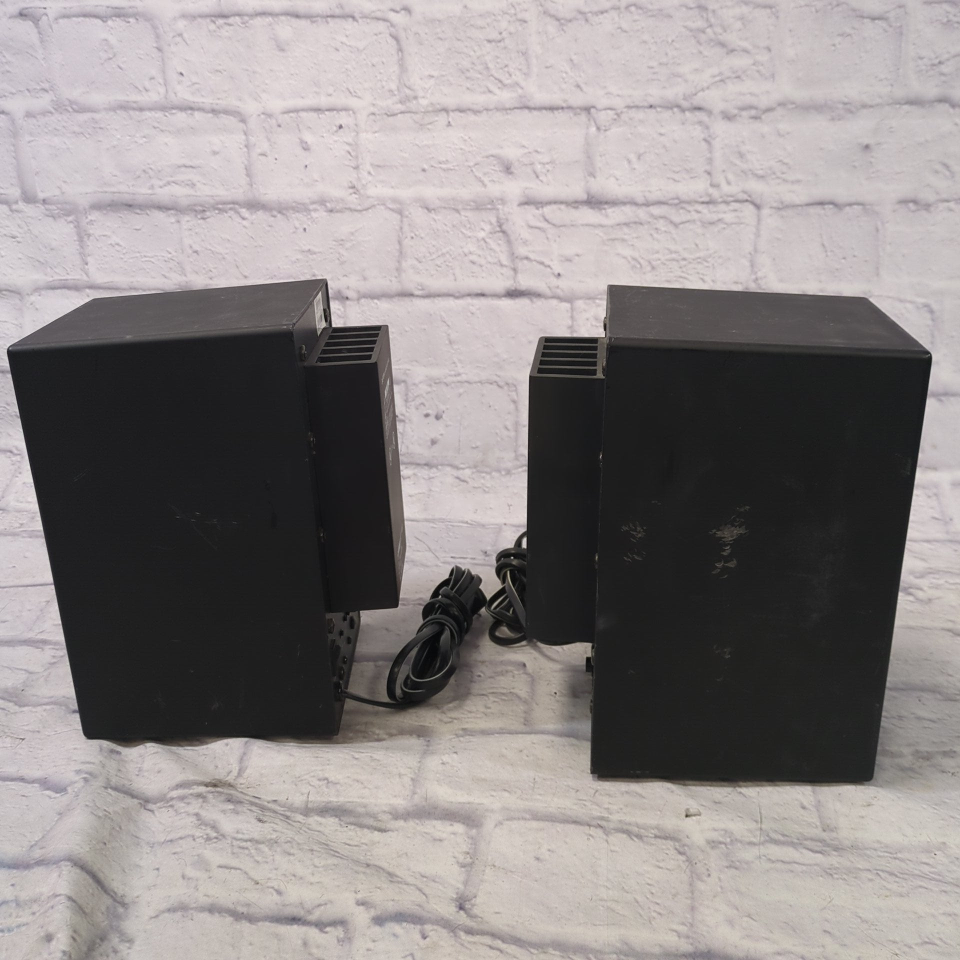 Yamaha MSP5 Studio Monitor Pair - Evolution Music