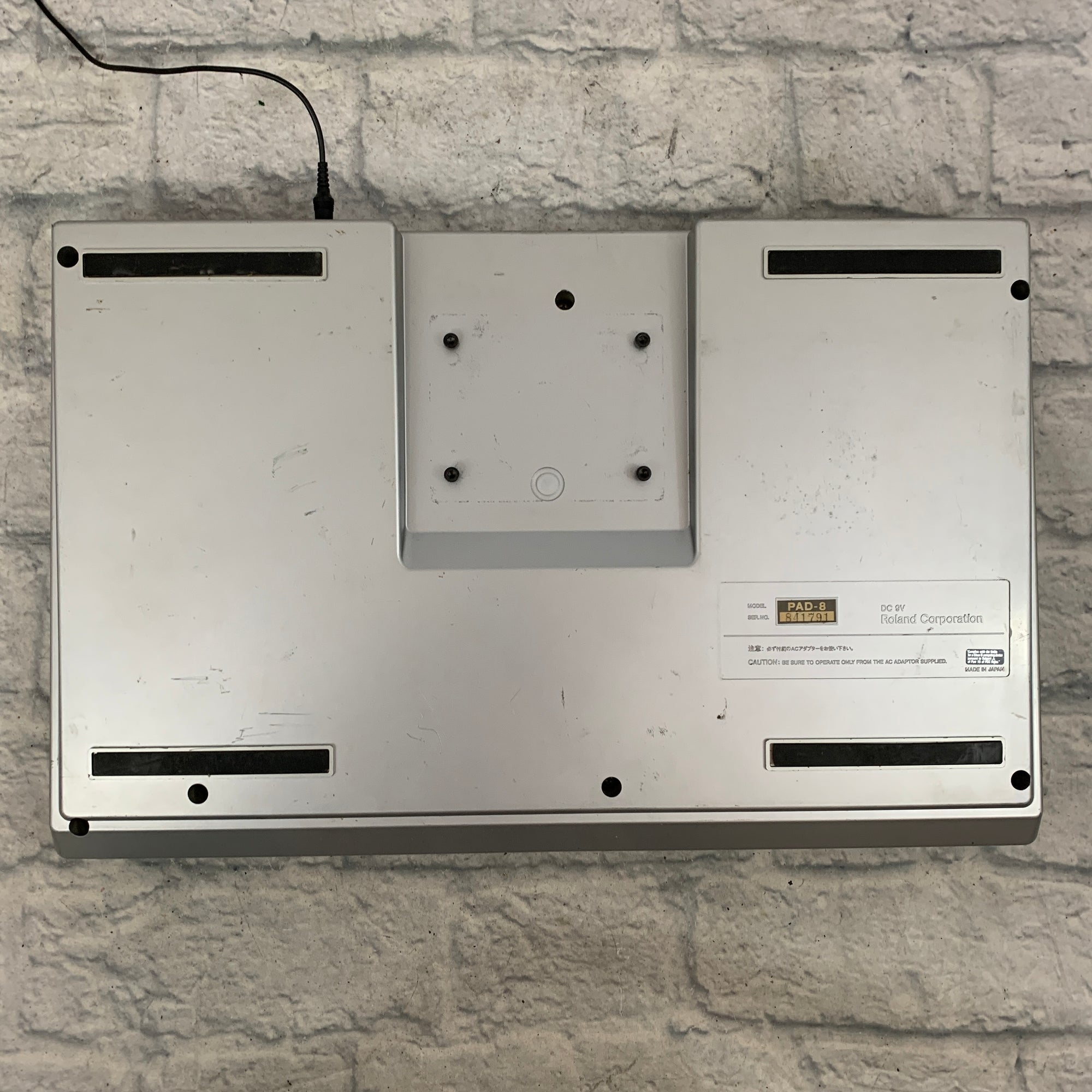 Roland Octapad PAD-8 Drum Pad MIDI Controller Drum Pad - Evolution