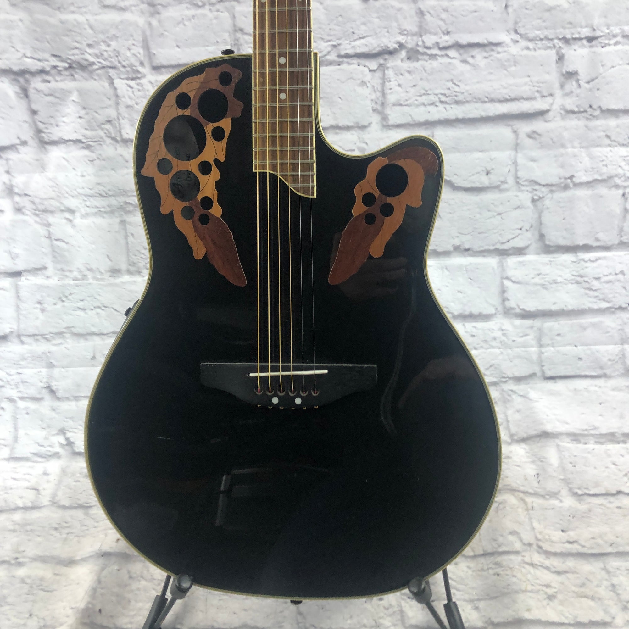 Applause by Ovation AE148 Acoustic Guitar - Evolution Music