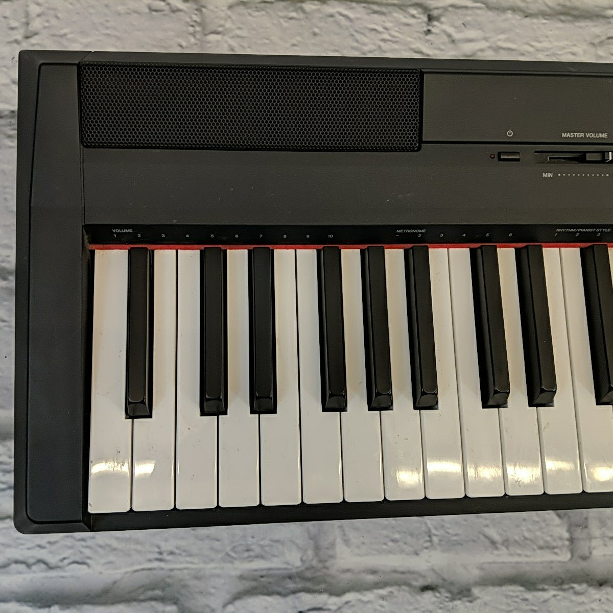 Yamaha P-115 88 Key Digital Piano - Evolution Music