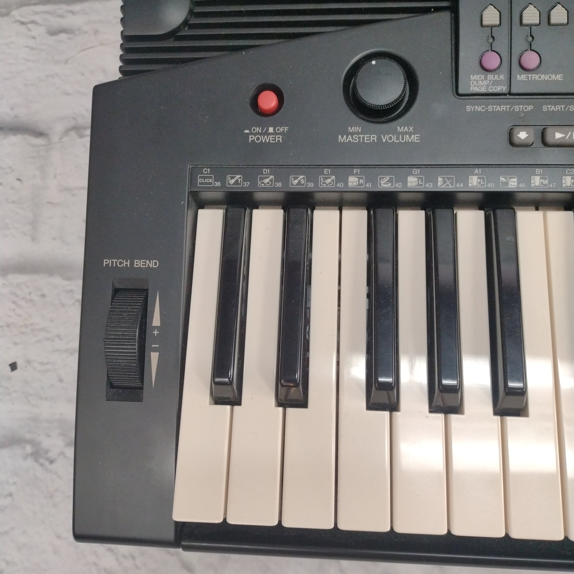 Yamaha PSR-510 Electronic Keyboard - Evolution Music