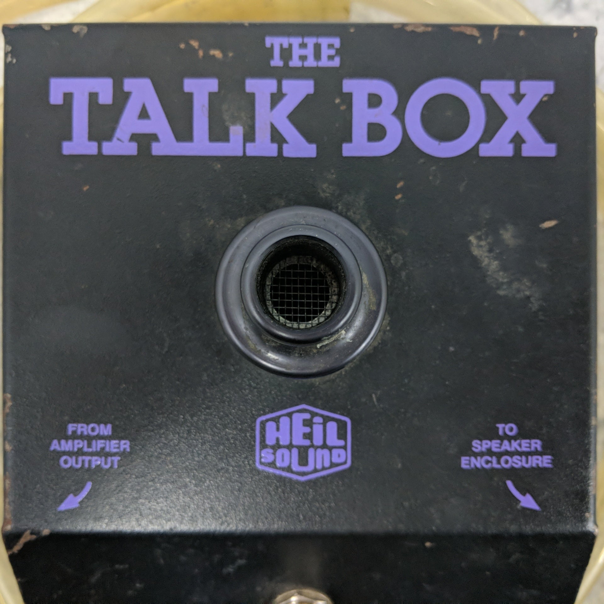 Heil Sound HT-1 The Talk Box - Evolution Music