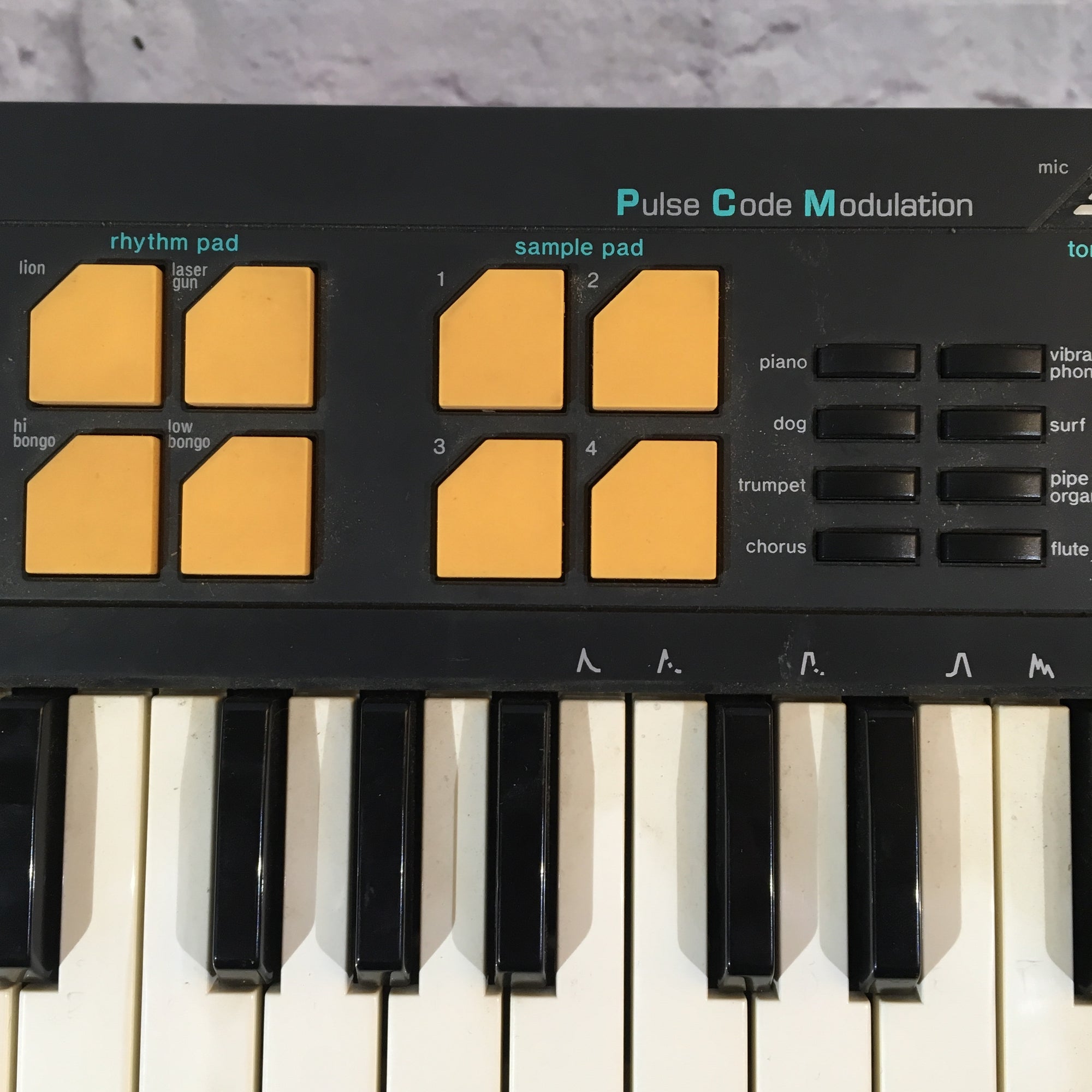 Casio SK-5 with Box and Manual - Evolution Music