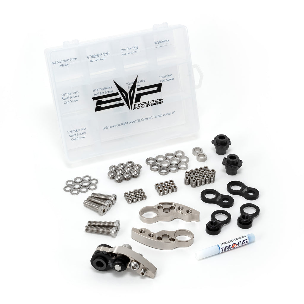 Shift-Tek-P InSANDity Clicker pDrive Clutch Kits for 2022+ Can-Am