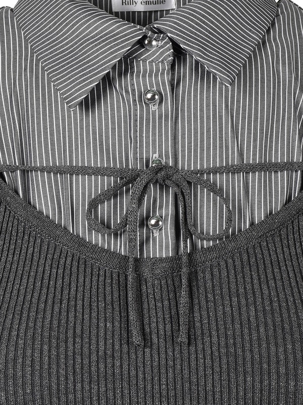 Balloon Knit Mini Onepiece｜evelyn（エブリン）公式通販サイト