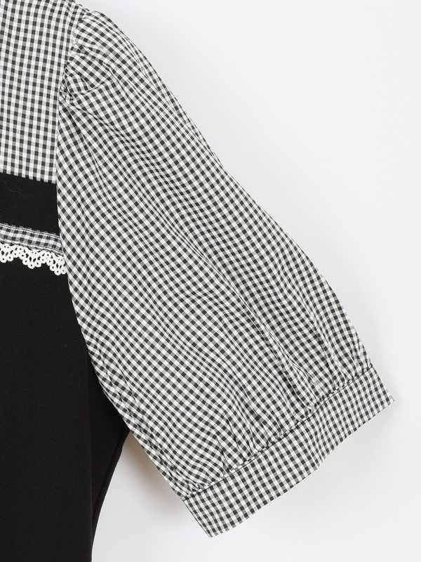 ドッキングティアードワンピース｜evelyn（エブリン）公式通販サイト