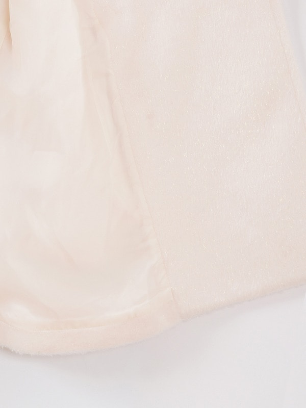 シャギービッグカラーPコート｜evelyn（エブリン）公式通販サイト