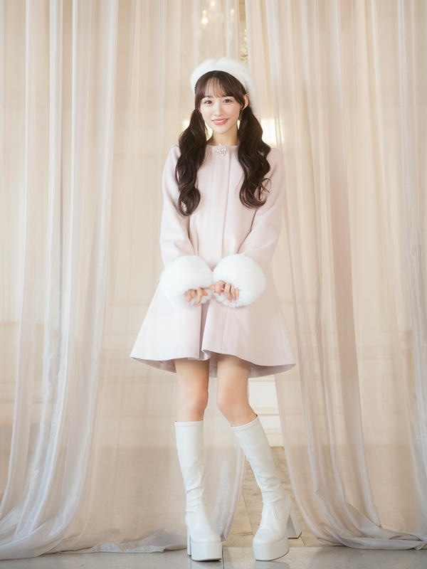 ビジューコート｜evelyn（エブリン）公式通販サイト