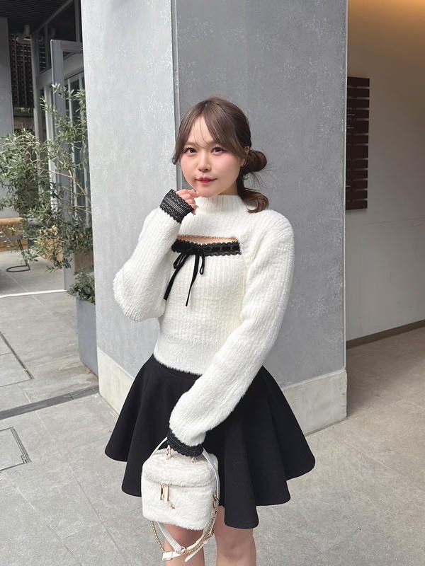 レースキャミボレロセット｜evelyn（エブリン）公式通販サイト