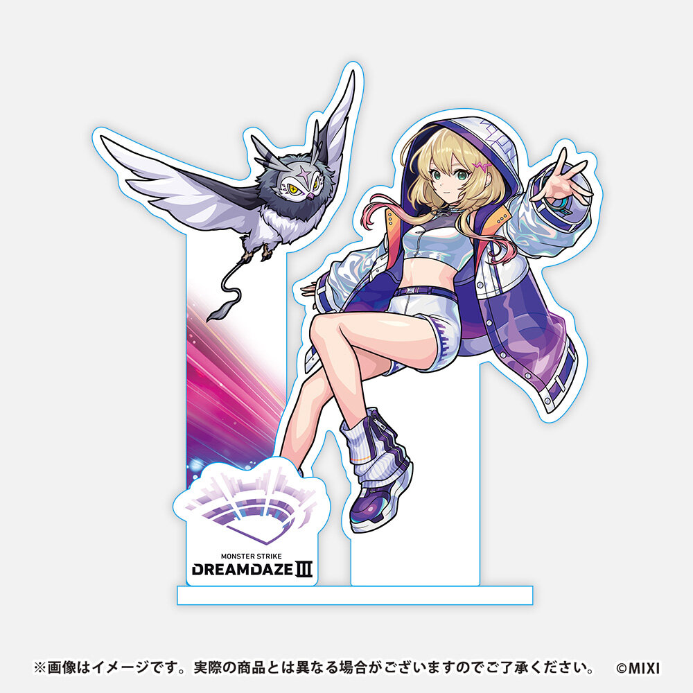 グッズ | DREAMDAZE Ⅲ（モンドリ）公式サイト