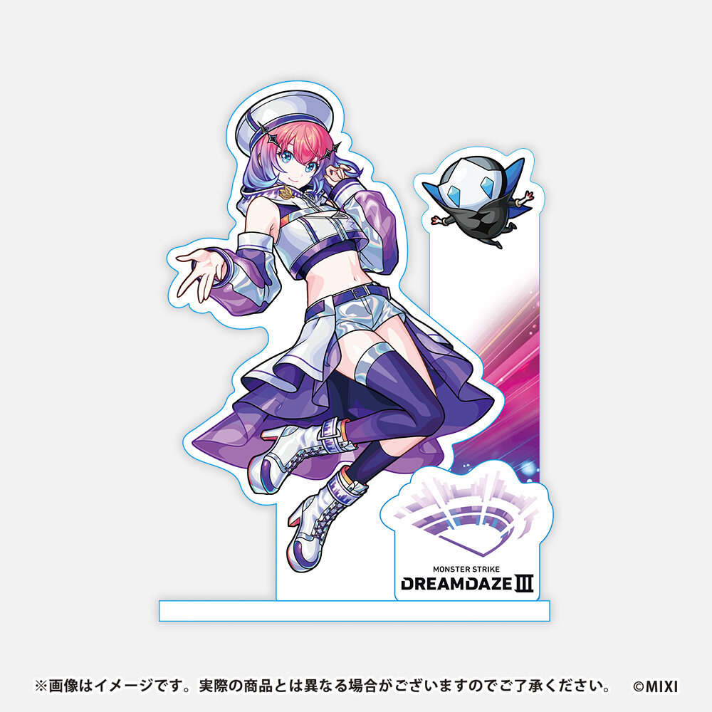 グッズ | DREAMDAZE Ⅲ（モンドリ）公式サイト