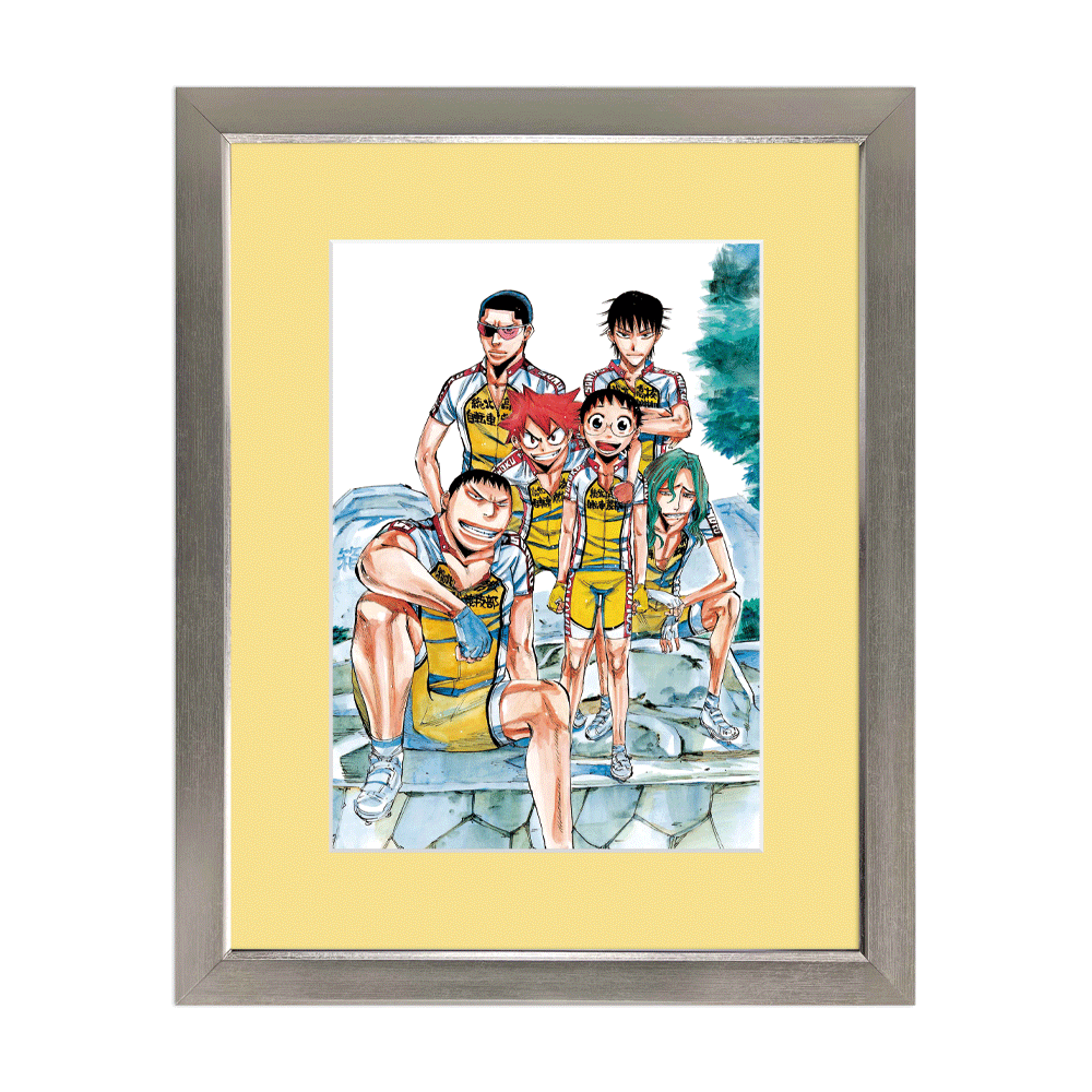 連載15周年突破記念【超！弱虫ペダル展】公式サイト