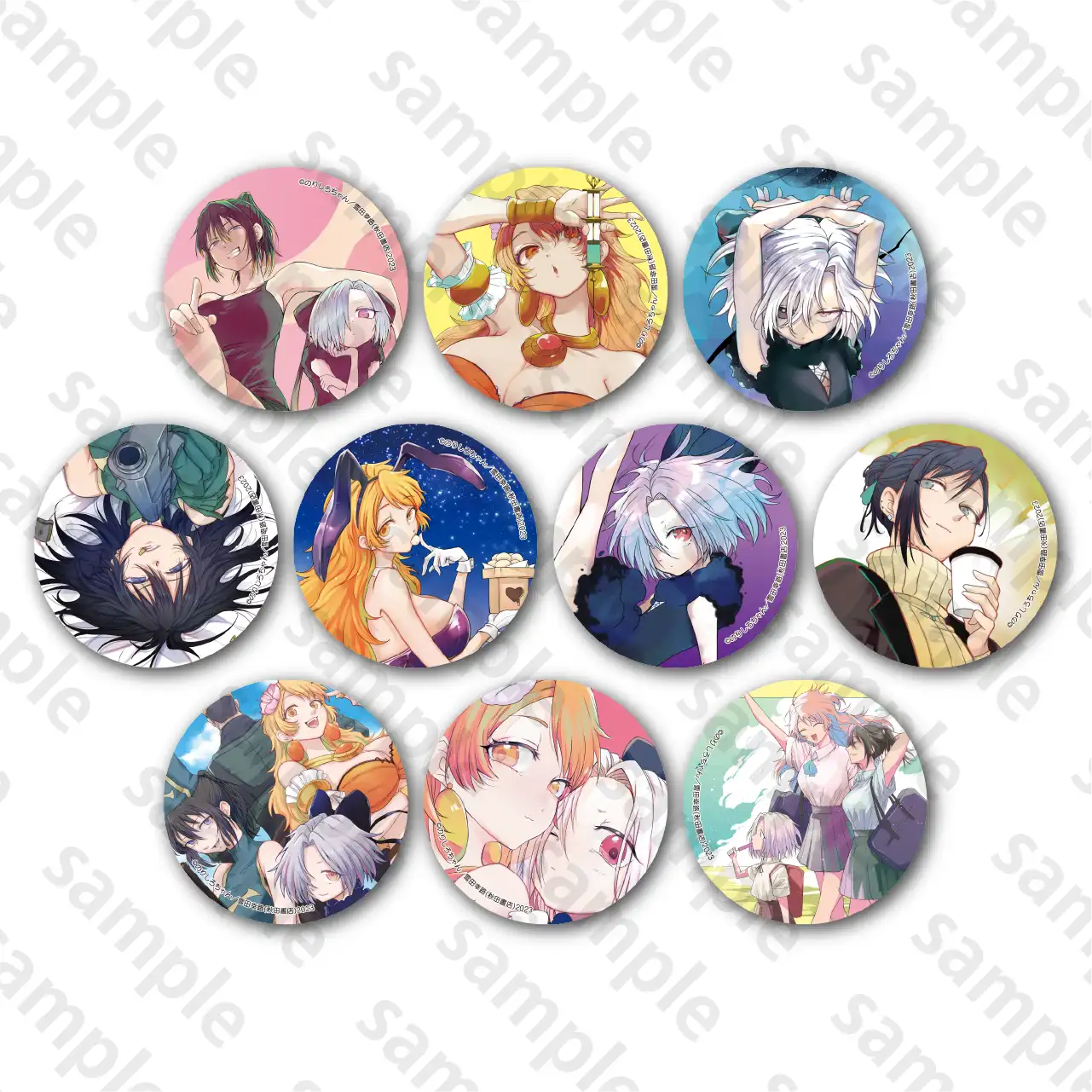 秋田書店 C106特設サイト