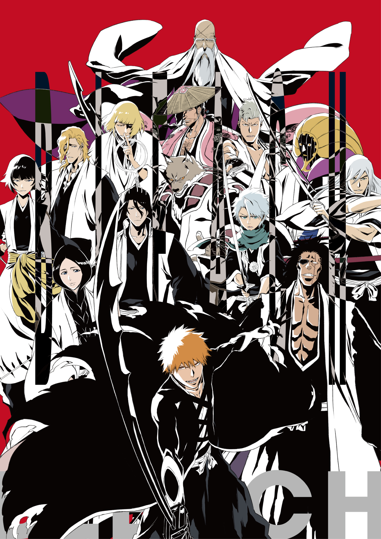 BLEACH WORLD