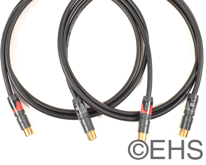 Mogami 2524 ProFi RCA cable, Pair- Event Horizon & Services