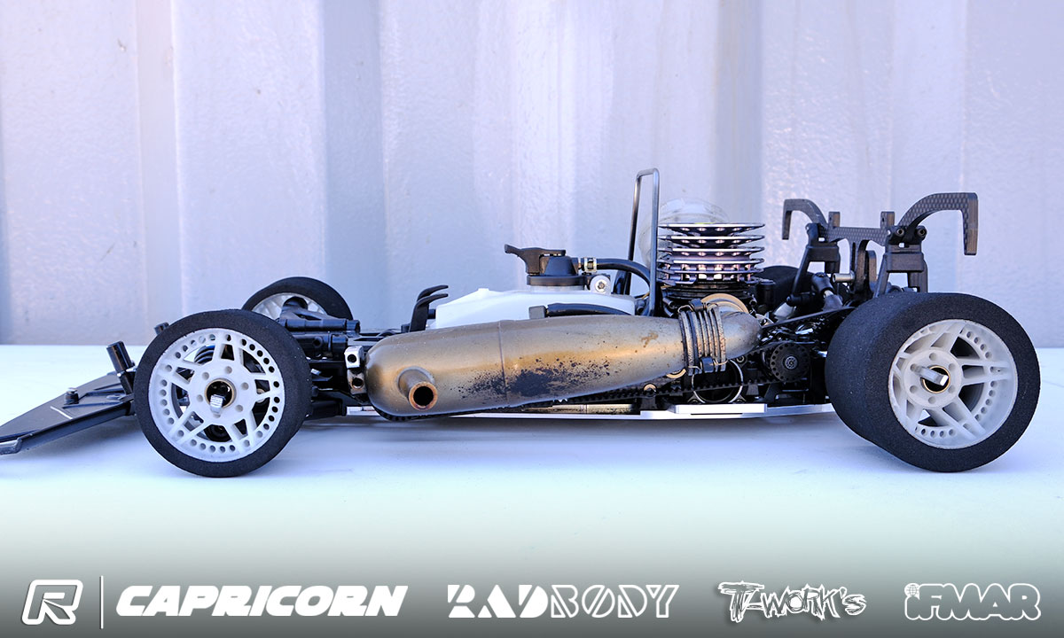 Red RC Events » Chassis Focus – Simon Kurzbuch (Mugen Seiki)