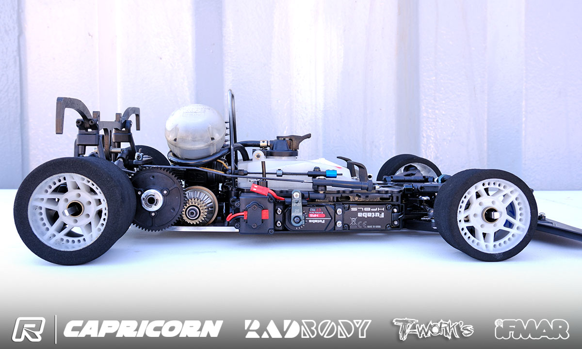 Red RC Events » Chassis Focus – Simon Kurzbuch (Mugen Seiki)